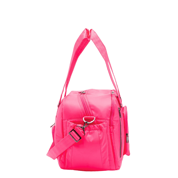 Soon to be sold out!!💝Last Day For Clearance,  Buy 1 Get 1 Free✨Lug Quilted Duffel Bag - Propeller 2